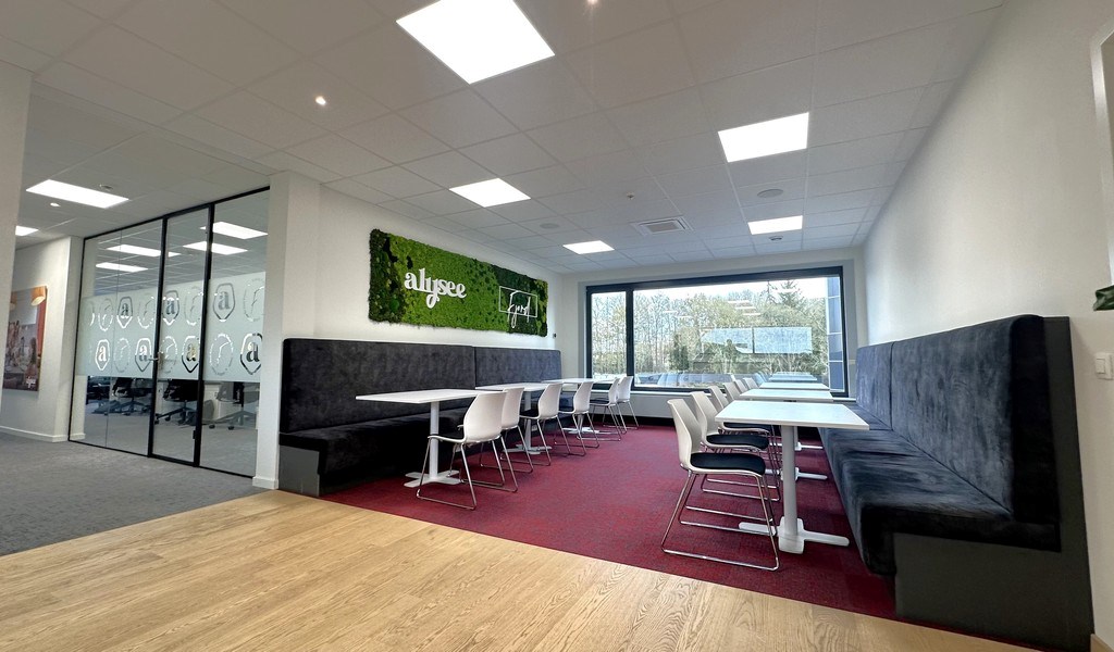 Exclusief ingerichte kantoren te huur in Sint-Denijs-Westrem