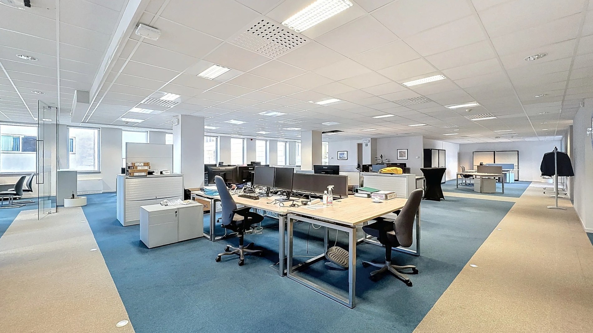 Exclusief kantoor te koop aan Eilandje in Antwerpen