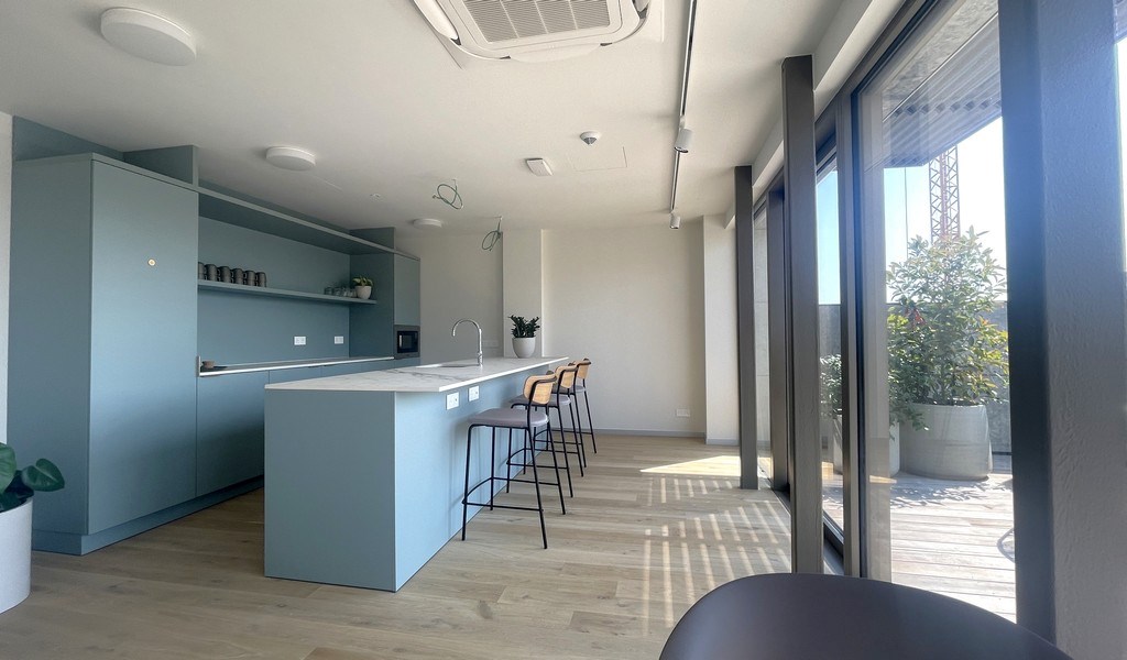 Full-service kantoren in Clockwise Antwerpen