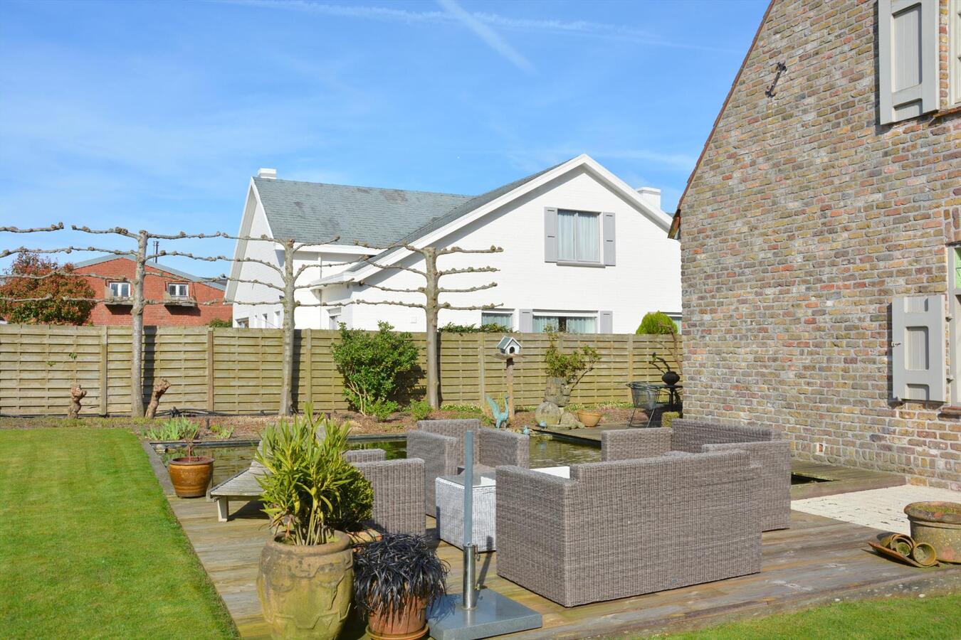 Uitzonderlijke villa op gunstige ligging 