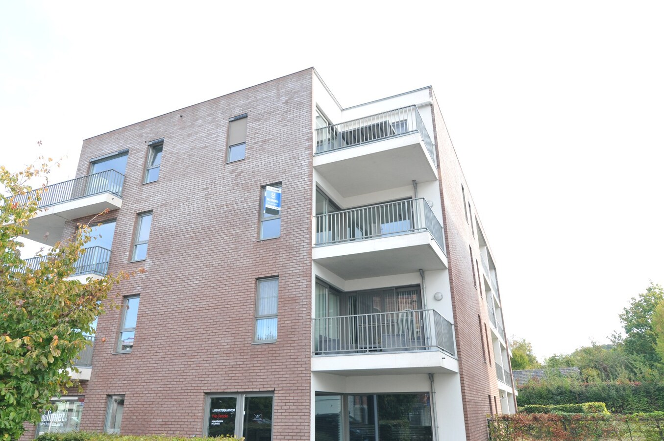 Instapklaar appartement met 2 slaapkamers 