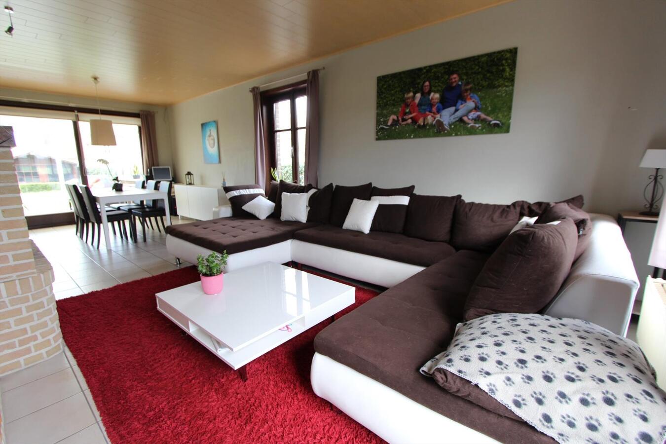 Woning met 4 slaapkamers en tuin te Ichtegem 