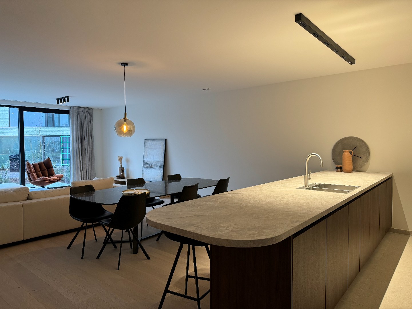 🌿 Residentie Michel &amp; Maurice – Wonen in stijl, midden in Wielsbeke 