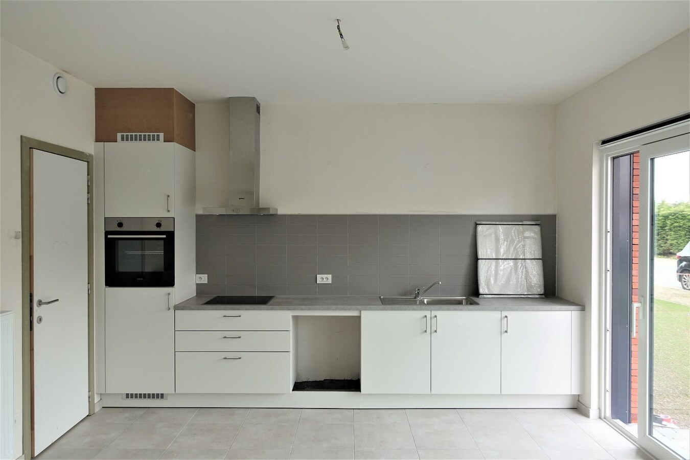 Energiezuinig appartement nabij centrum 