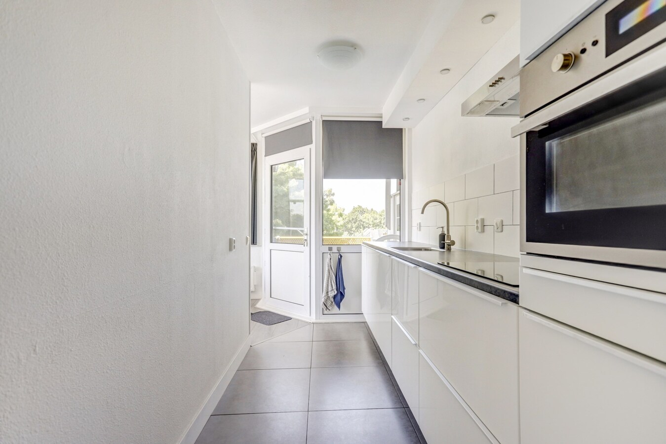 Instapklaar 3-kamer appartement. 