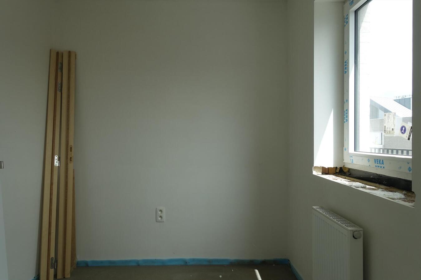 Ruime assistentiewoning in nieuwbouwresidentie 