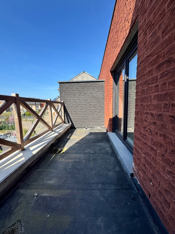 Ruime nieuwbouwwoning met alle hedendaagse comfort te Slijpe 