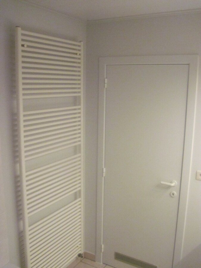 Ruim 1-slp-appartement. 