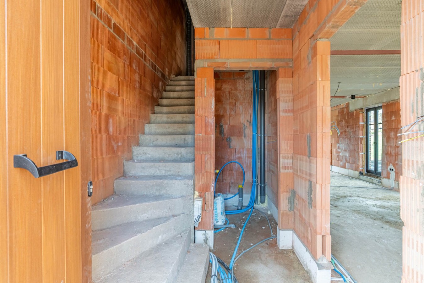 Nieuwbouwwoning met 3 slaapkamers 