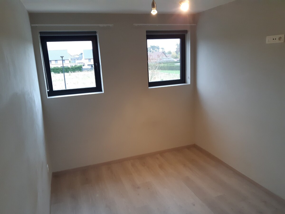 Tijdloze Half Open - rustig gelegen. 