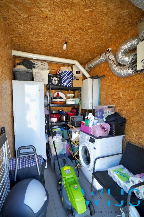 Energiezuinige woning met tuin in Rieme/ Ertvelde! 