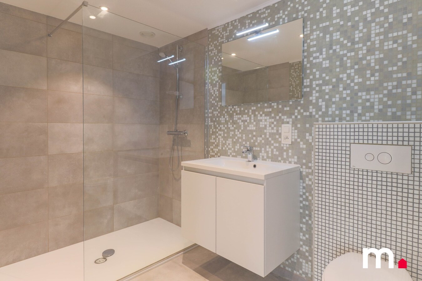 TOPPER te Anzegem !! Nieuwbouw appartement volledig Instapklaar! 