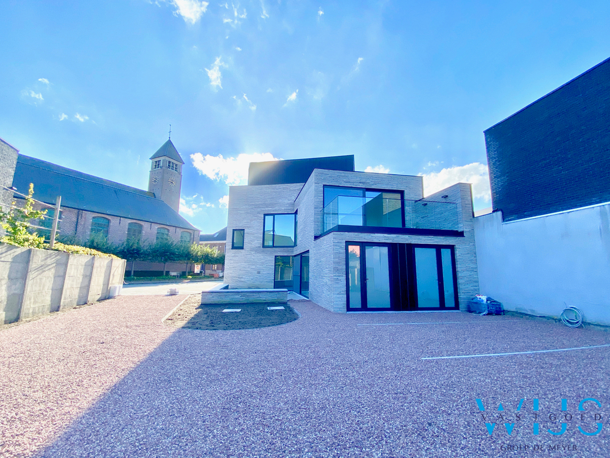 Verhuurd benedenwoning - Kluizen