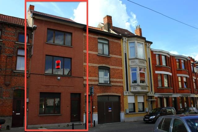 Woning verkocht in Sint-Amandsberg