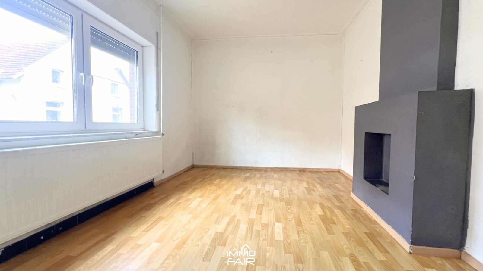 Renovatiewoning gelegen in het culturele centrum van Leut 