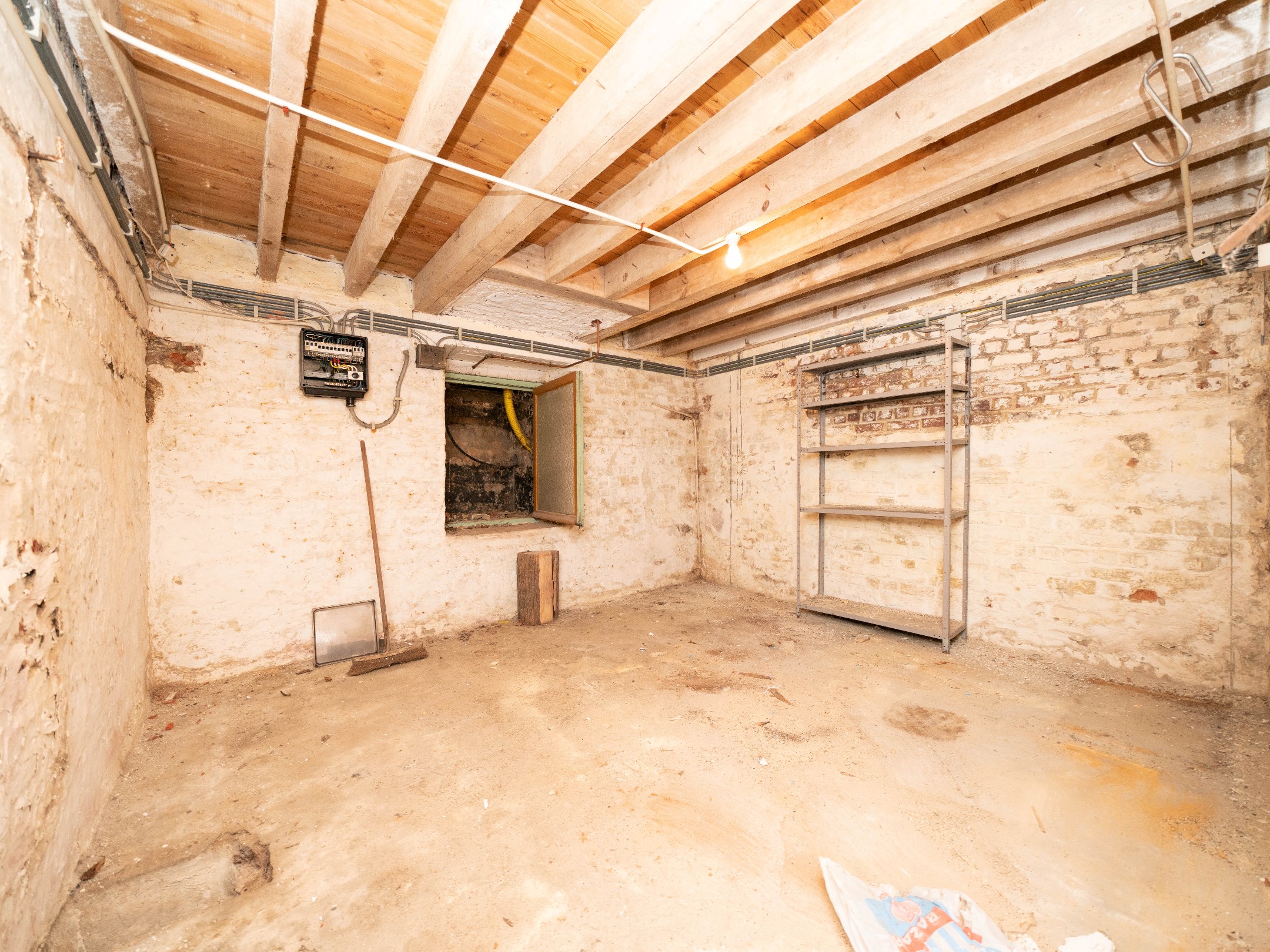 Interessante woning met landelijke charme in Itterbeek 