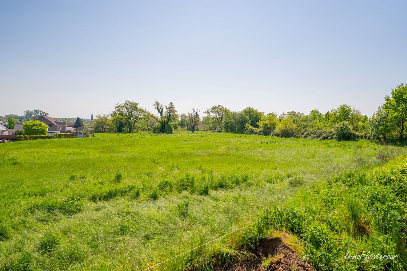 Ferme carrée à rénover sur environ 60 ares à Borlo (Gingelom) 