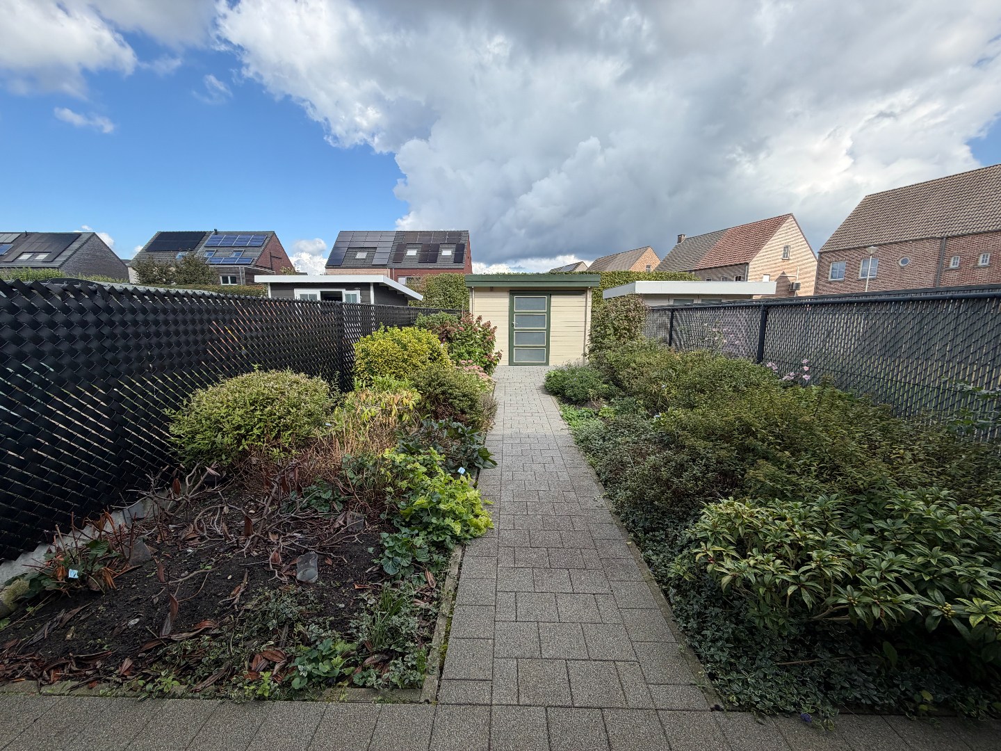 Zeer net gelijkvloers appartement met twee slaapkamers nabij het centrum van Geel 