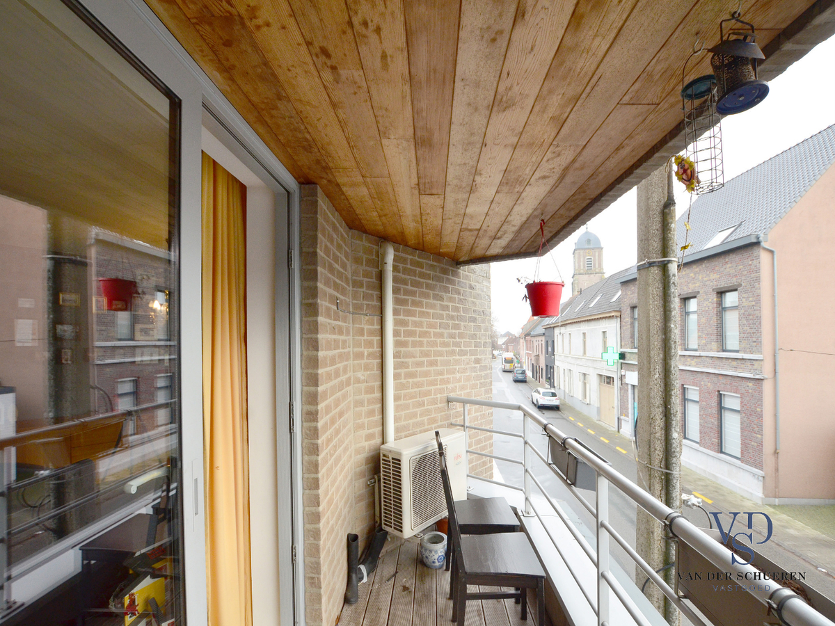 Energiezuinig 2 slp-appartement met terras én staanplaats ! 