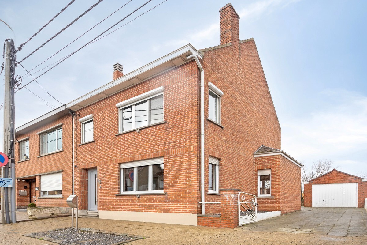 Te koop | in afhandeling - Woning - Tienen