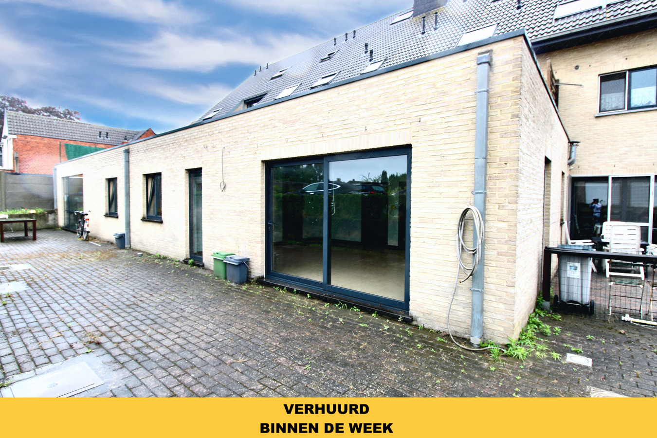 Verhuurd appartement - Lokeren