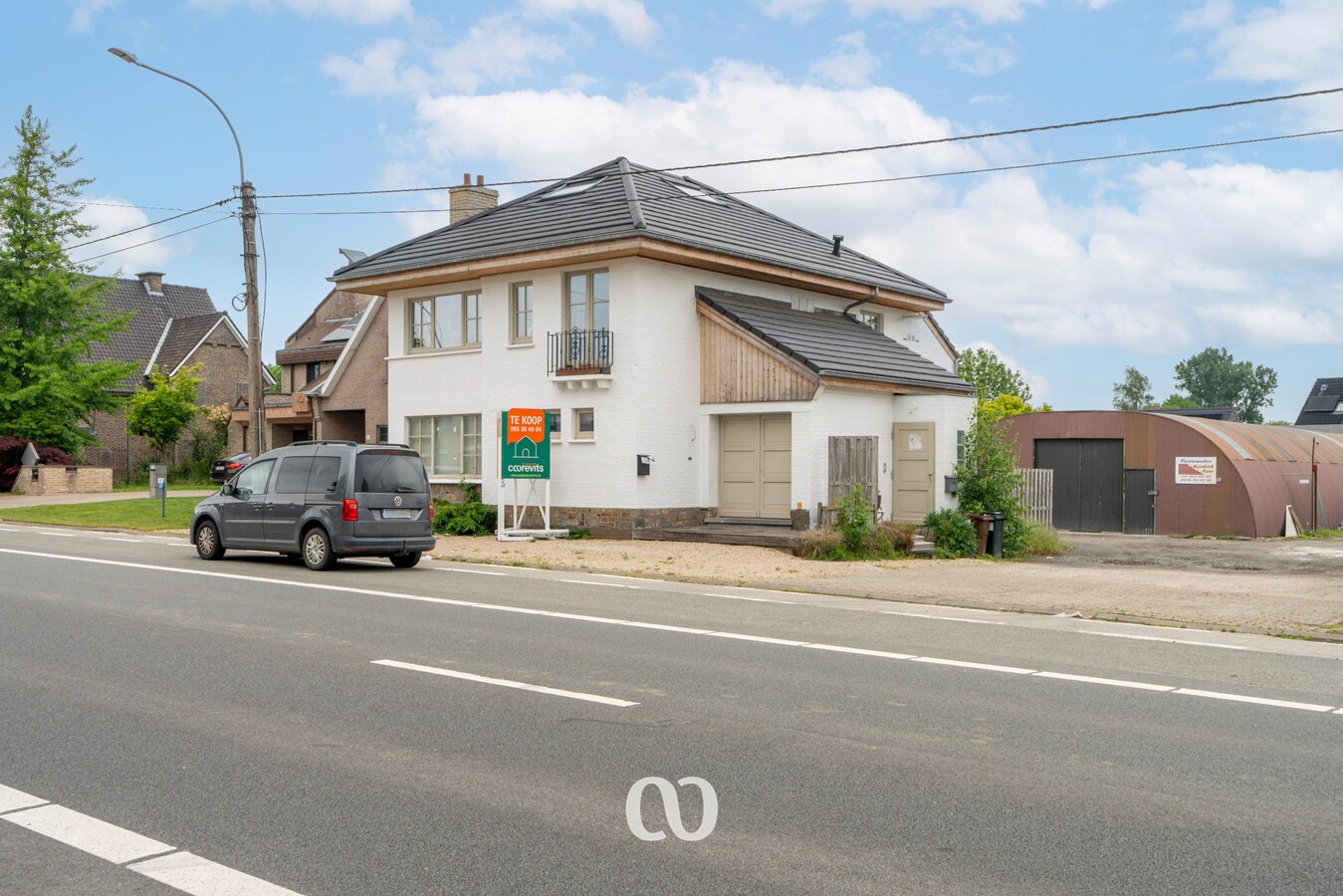 Te koop - Woning - Zwalm