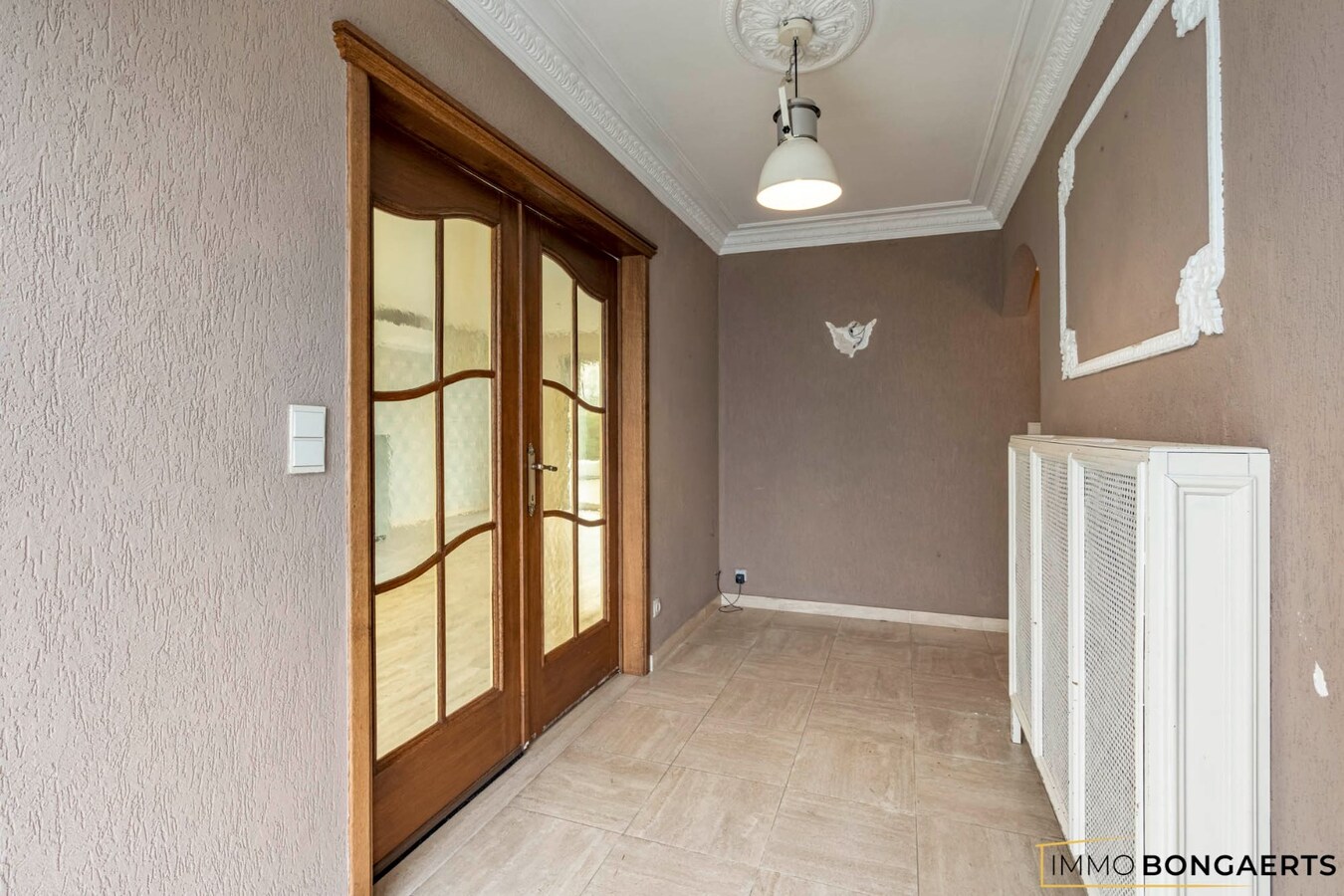 Gelijkvloerse woning op perceel van 24a32ca 