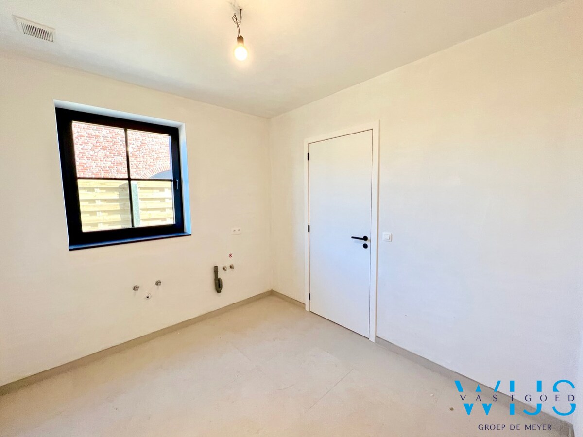 Alleenstaande nieuwbouwwoning te ASSENEDE 