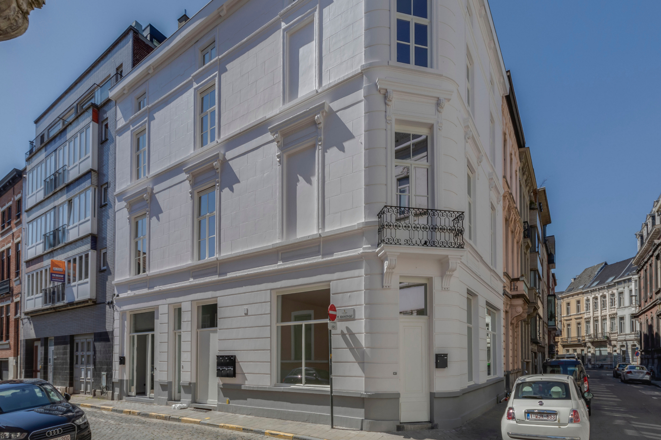 Verhuurd appartement - Gent