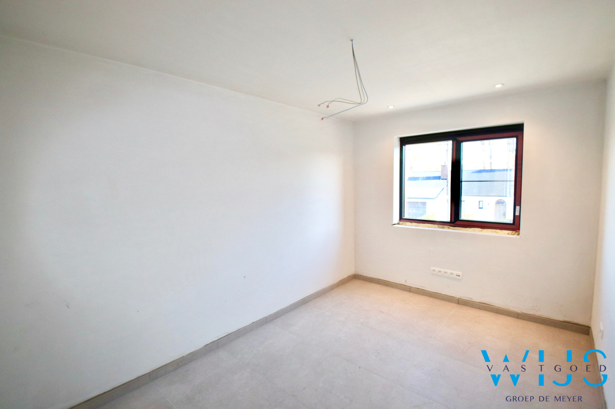 Vooruitstrevende nieuwbouwwoning op TOPlocatie te Ertvelde! 