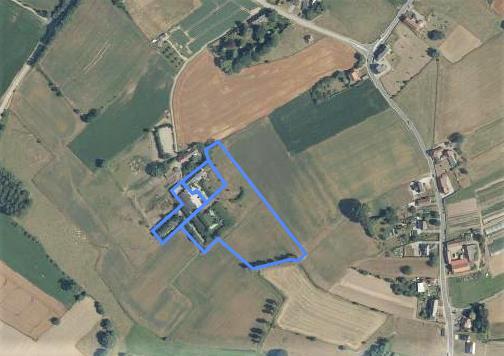 Magnifique maison avec grande annexe et prés sur environ 2ha à Biévène (Brabant Flamand) 