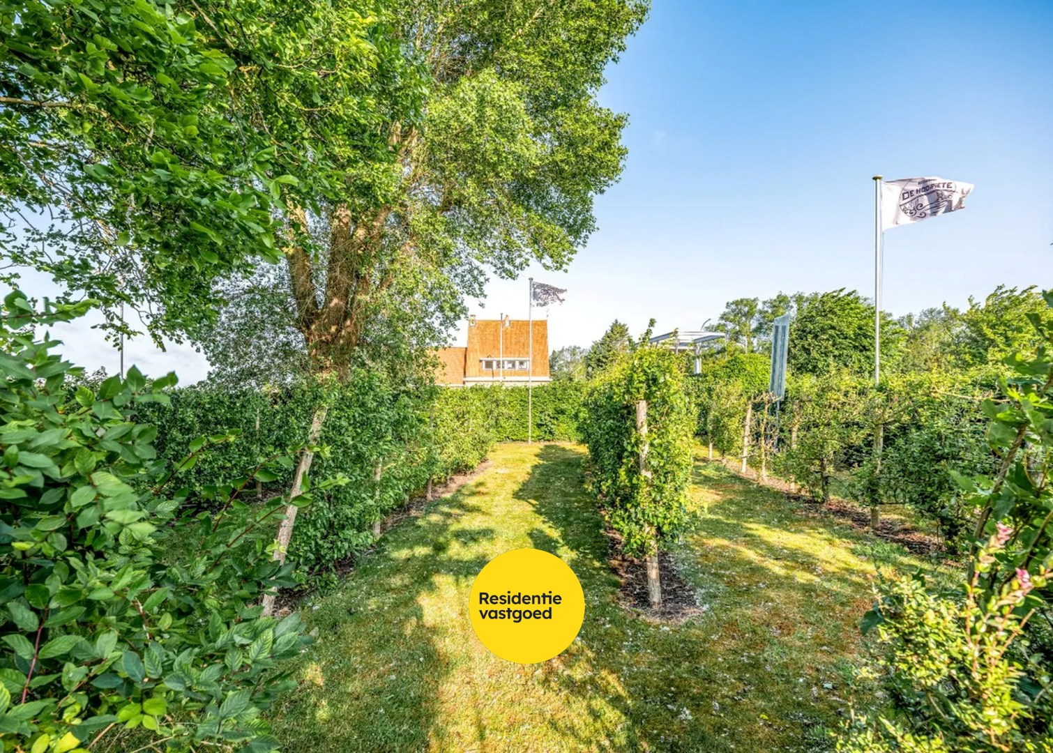 Restaurant met privéwoning en 2 B&amp;B-kamers op 4.370 m² 