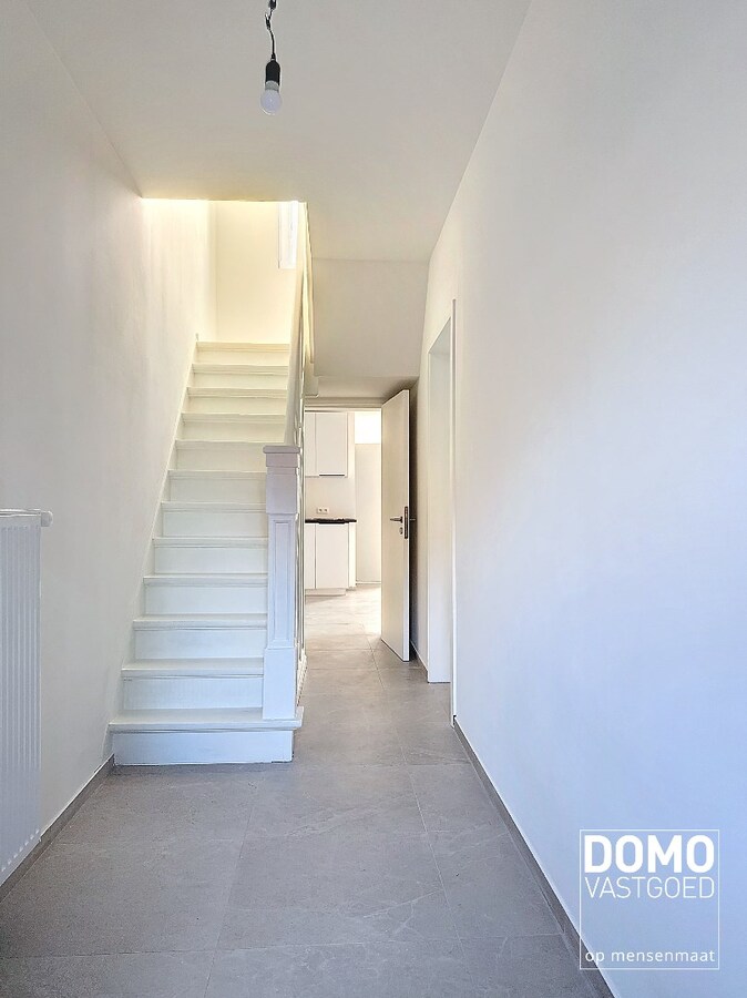 Gerenoveerde half open bebouwing te Meldert (Lummen) - Energielabel C 