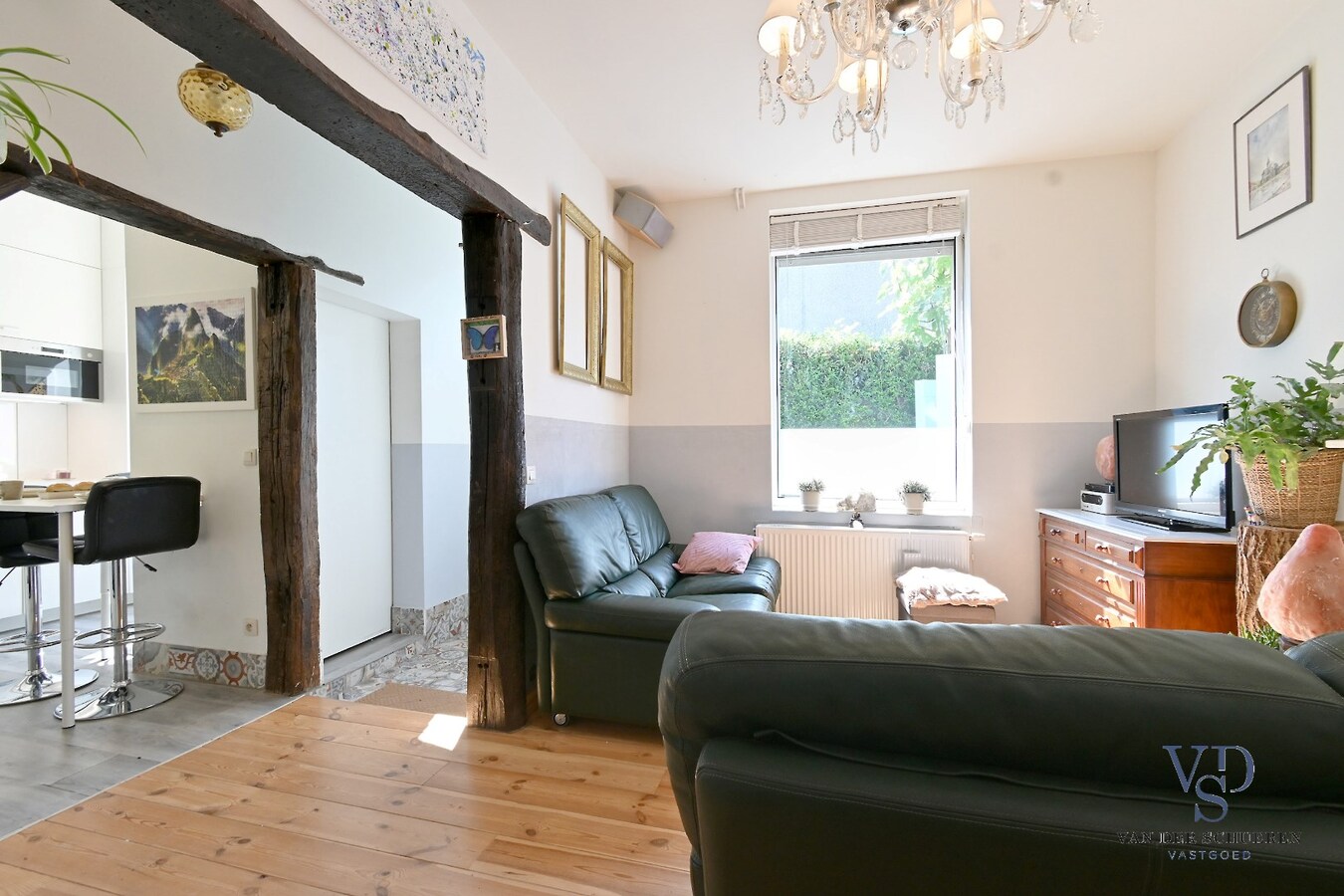 Charmante eigendom, centrum Oudenaarde 