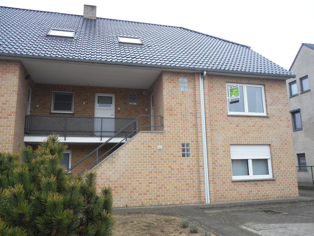Verhuurd duplex - Zolder