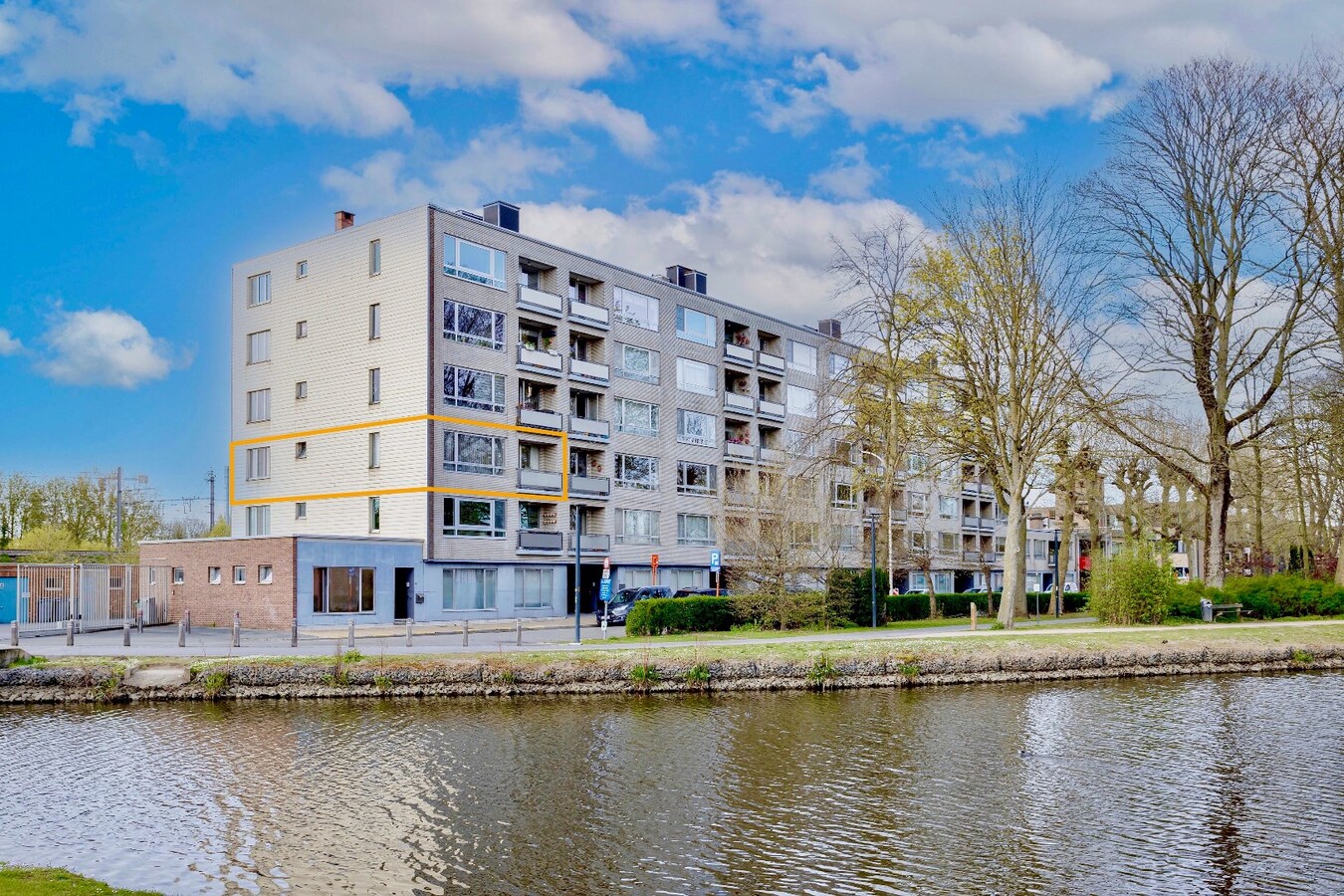 Verhuurd appartement - Lokeren