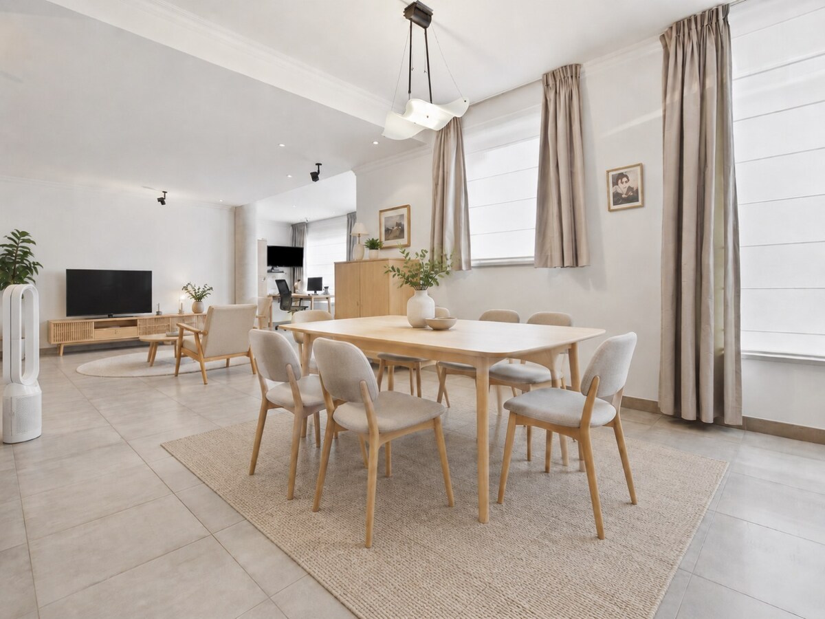 Te koop benedenwoning - Koksijde