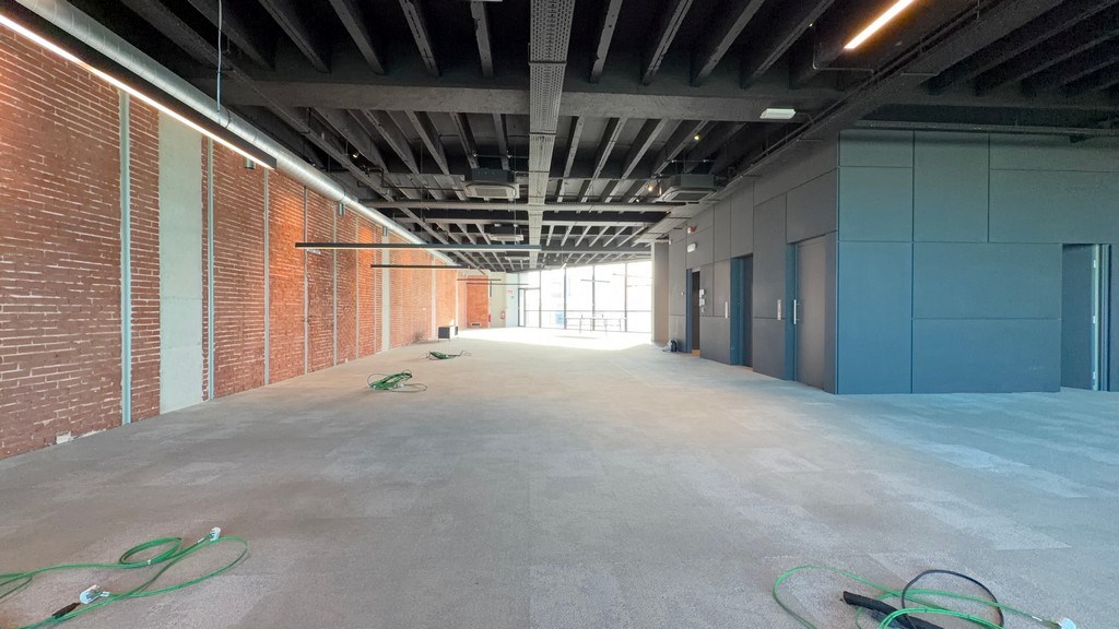 Instapklare kantoren te huur in Hardy Building te Antwerpen