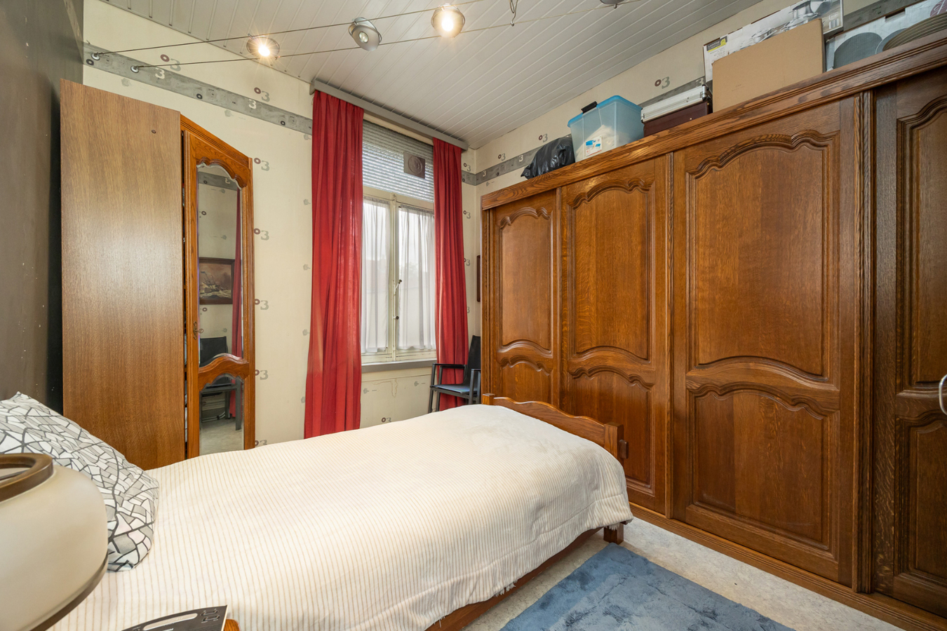 Charmante woning met 4/5 slpk en stadstuin te Oud-Berchem! 