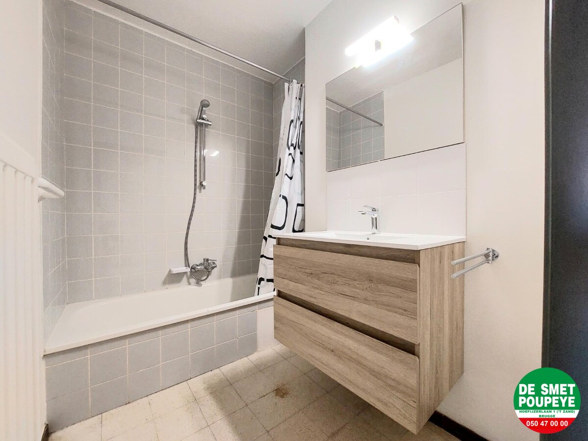 Centraal gelegen appartement 