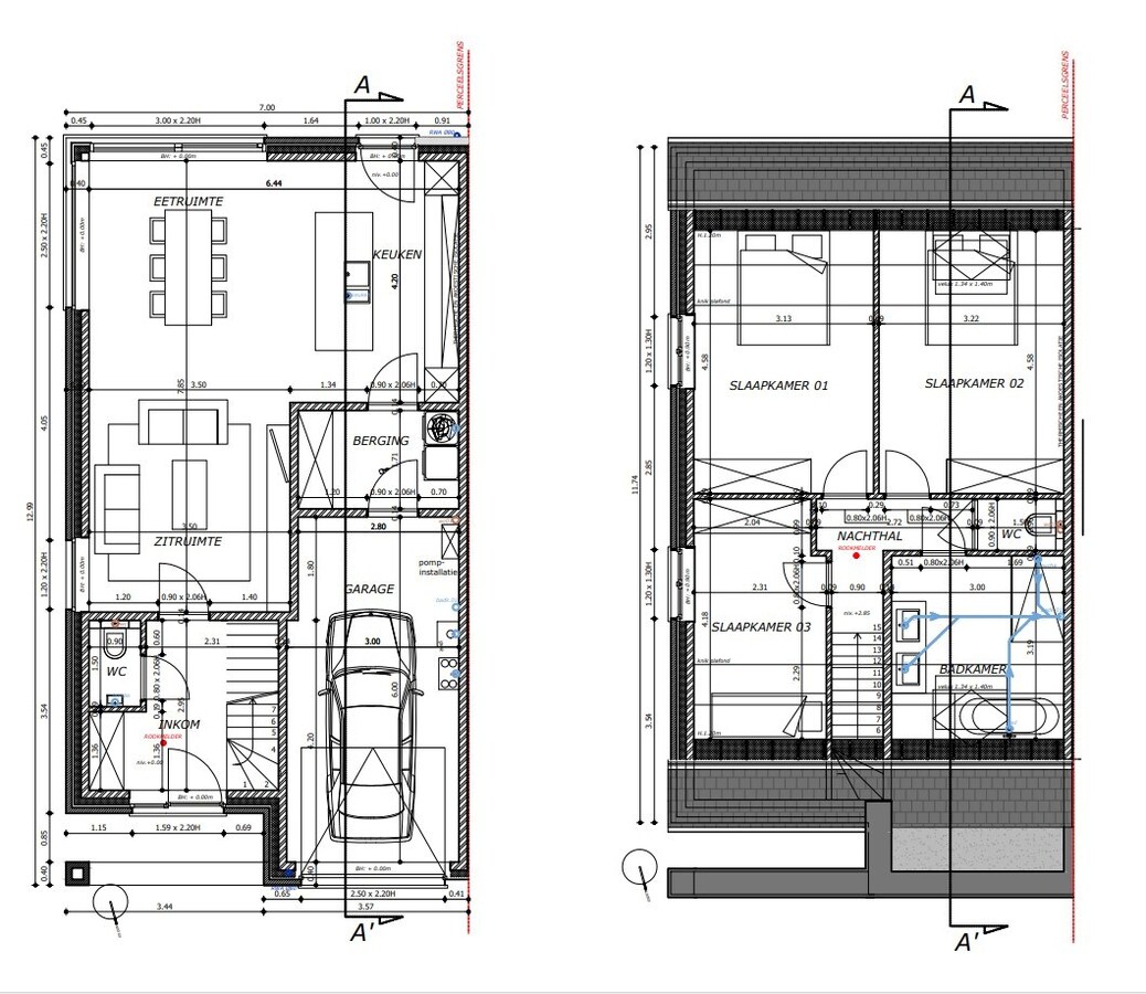 Te koop woning - Eernegem