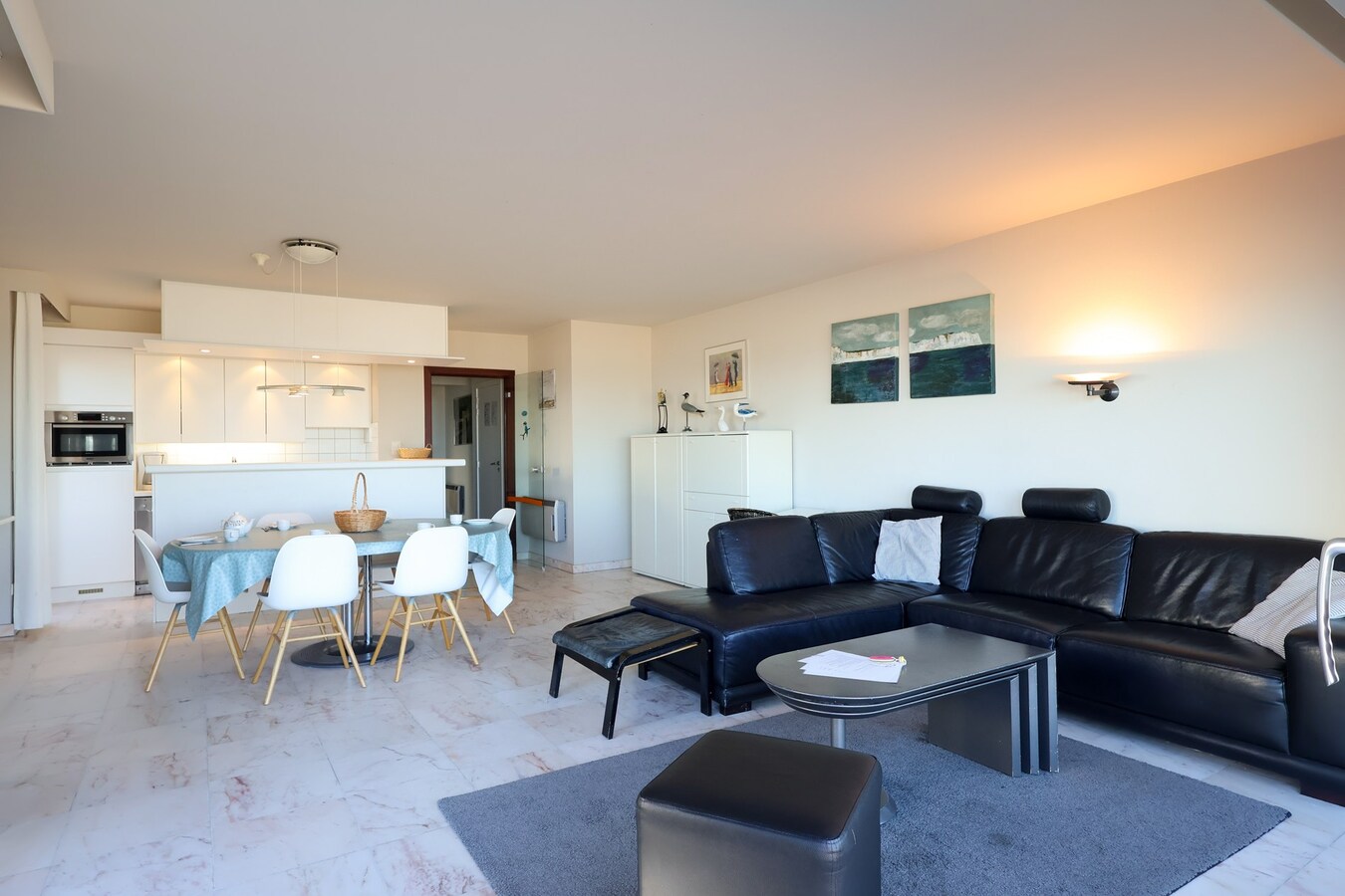 App. mit 3 Schlafzimmer 