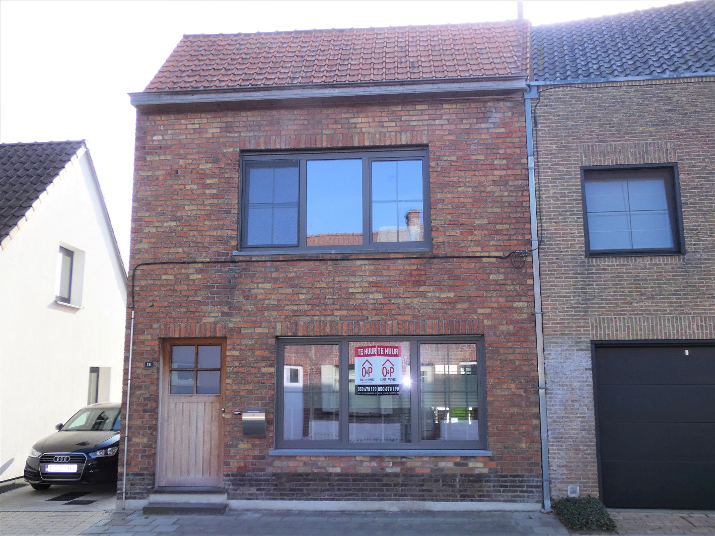 Instapklare woning met 3 slpk en gezellige tuin, Aartrijke 