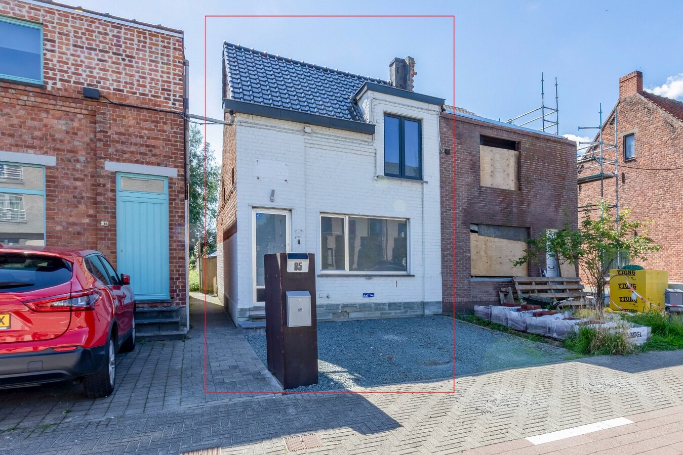 Te koop woning - Evergem