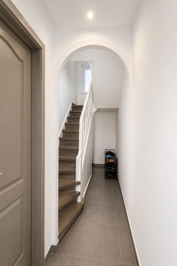 Te koop: Charmante en volledig instapklare woning met 2 slaapkamers en energielabel B in Rumst! 
