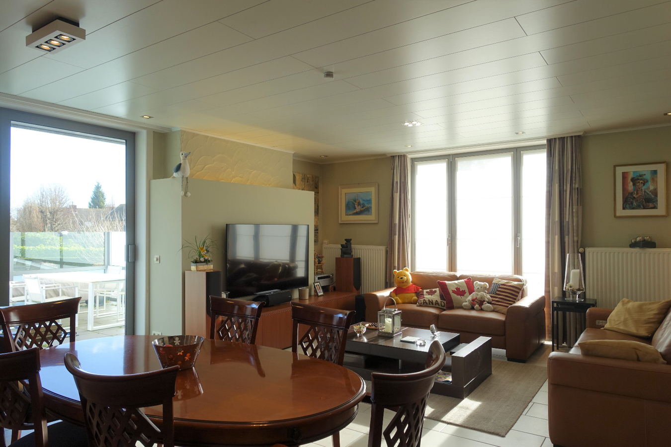 Uitzonderlijke villa in doodlopende straat te Varsenare 