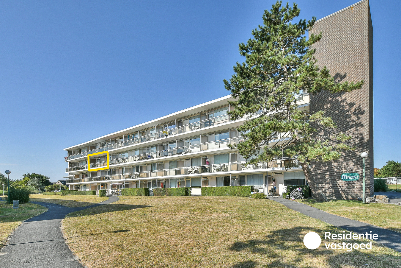 Te koop appartement - De Haan