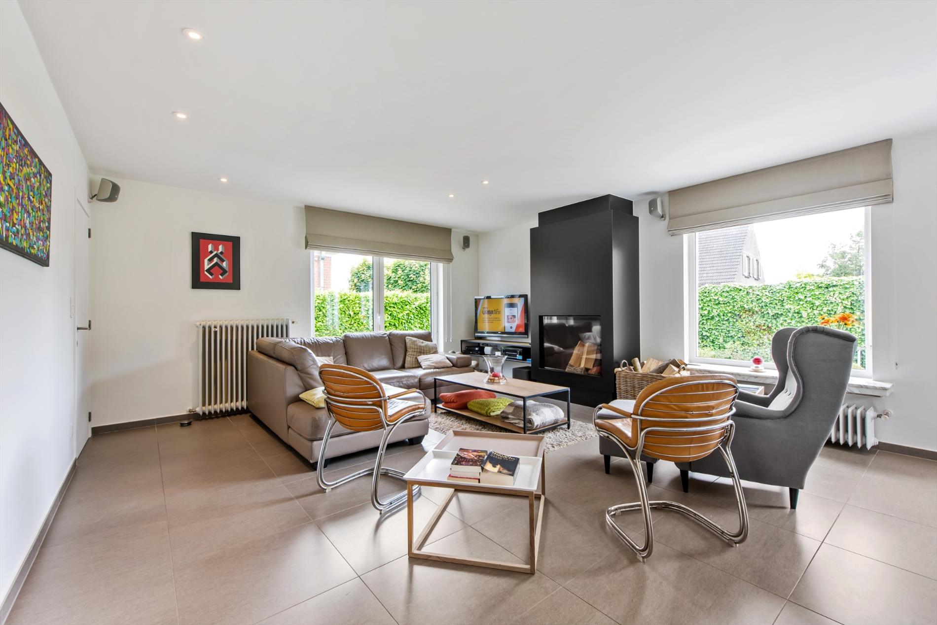 INSTAPKLARE VILLA OP ZEER CENTRALE LIGGING 