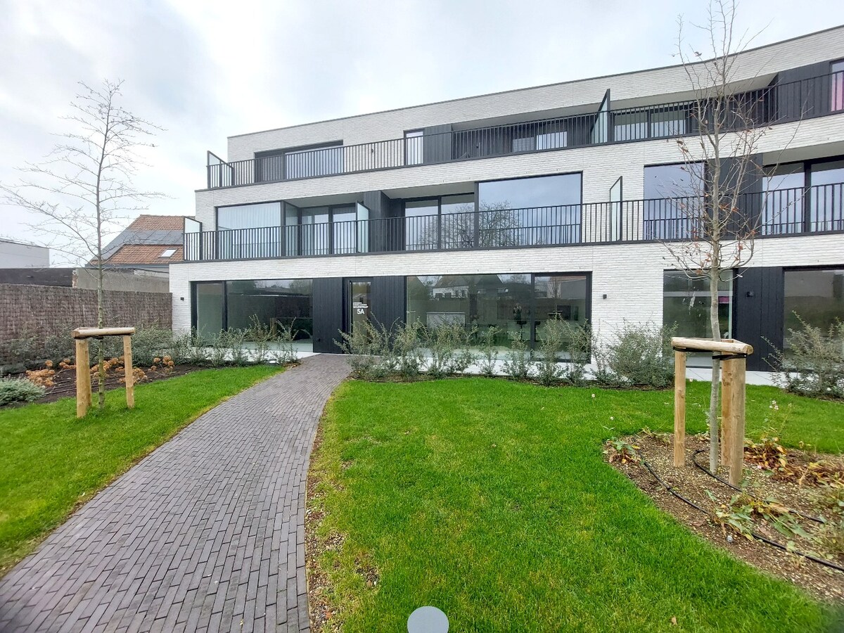 Te huur appartement - Wielsbeke