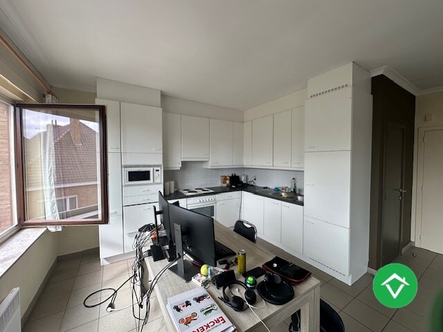 Appartement met 1 slaapkamer centrum Koekelare 